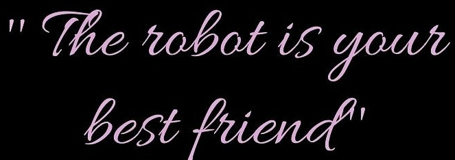Robot is your best friend – finał konkursu